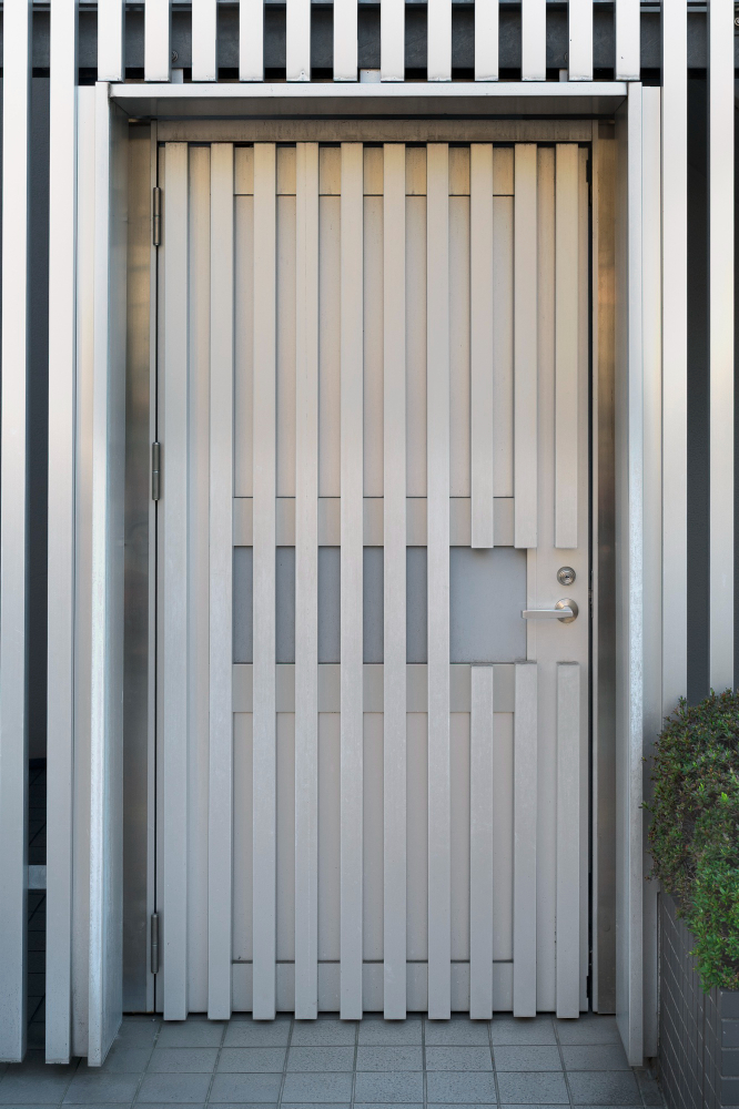 Installation de portes et portails sur mesure